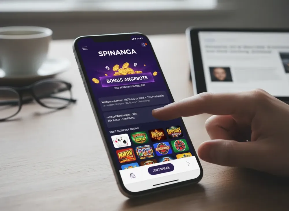 bonus spinanga casino