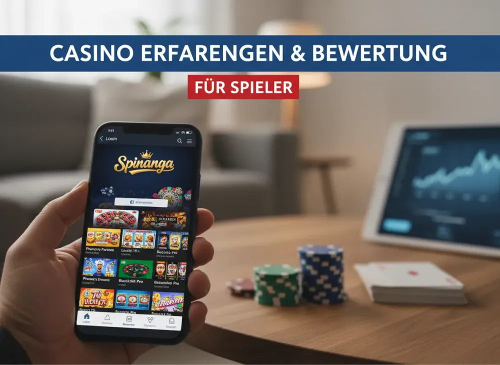 review spinanga casino